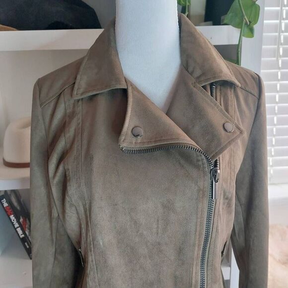 KUT from the Kloth Moto Jacket NWT Medium - Picture 4 of 12